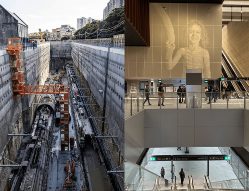 Sydney Metro Opening Day