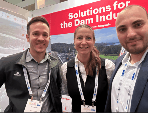 Menard at the Mine Waste & Tailings Conference 2025
